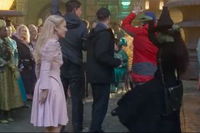 Wicked official featurette with Ariana Grande and Cynthia Erivo