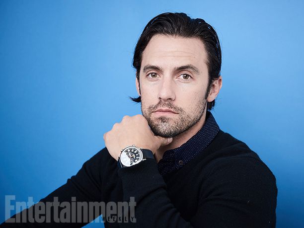 Milo Ventimiglia from "Relationship Status"