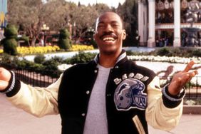 Beverly Hills Cop III star Eddie Murphy in 1994