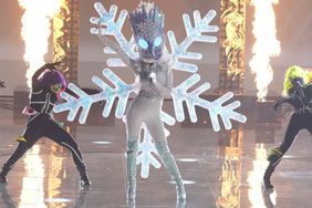 THE MASKED SINGER: Snowstorm in the “Fright Night” episode of THE MASKED SINGER airing Wednesday, Nov. 23 (8:00-9:02 PM ET/PT) on FOX. © 2022 FOX Media LLC. CR: Michael Becker / FOX.