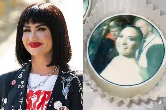 Demi Lovato referencing the Poot meme about her for her birthday https://www.tiktok.com/@ddlovato/video/7269497683612634399?lang=en