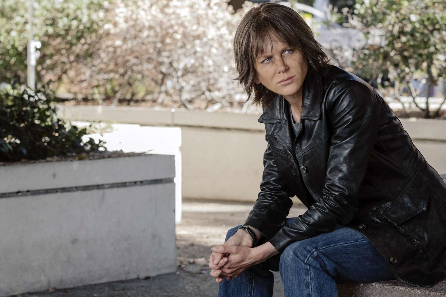 Nicole Kidman stars as Erin Bell in Karyn Kusama's DESTROYER