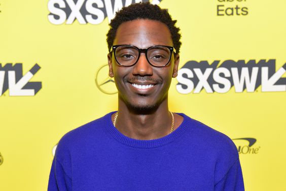 Jerrod Carmichael attends the "Ramy" Premiere during the 2019 SXSW Conference and Festivals at Alamo Lamar A on March 9, 2019 in Austin, Texas.