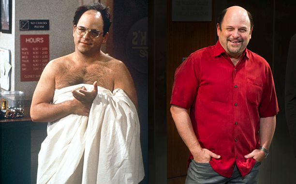 Jason Alexander (George Costanza)