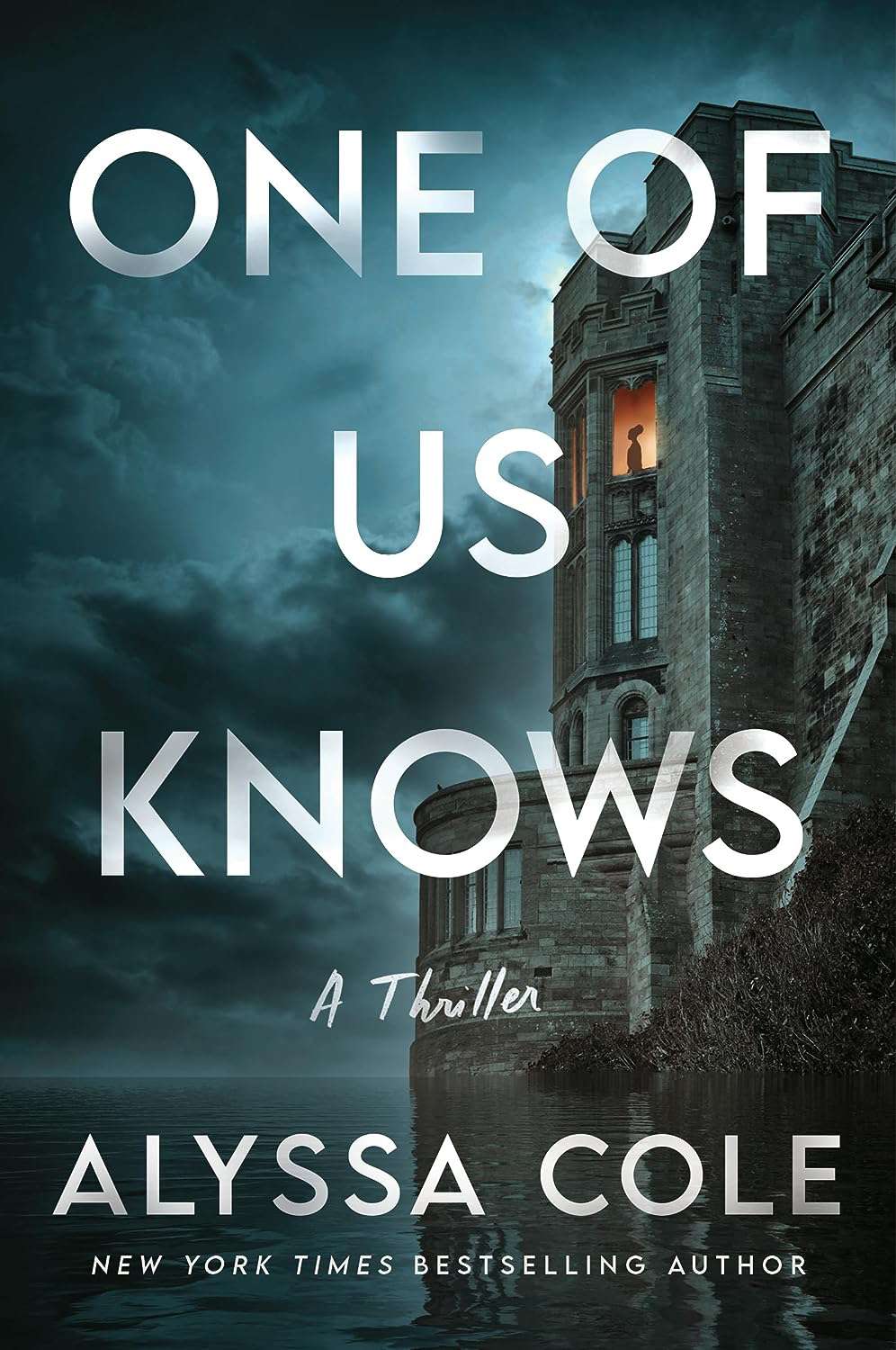 'One of Us Knows' by Alyssa Cole 