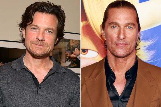 Jason Bateman, Matthew McConaughey