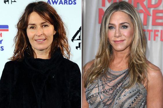 Helen Baxendale Jennifer Aniston