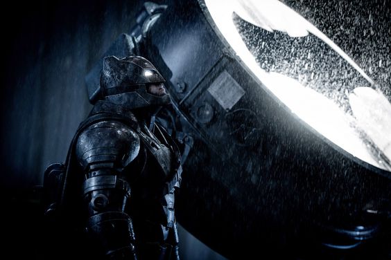 BATMAN V SUPERMAN: DAWN OF JUSTICE, Ben Affleck as Batman, 2016. ph: Clay Enos /© Warner Bros. /