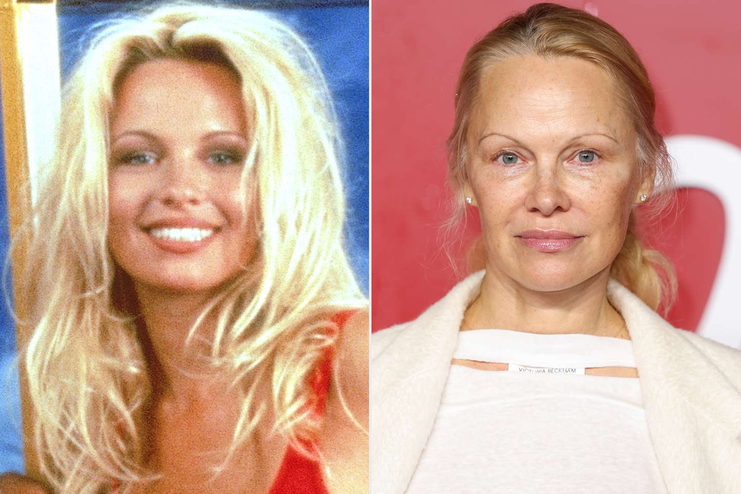 Pamela Anderson (C.J. Parker)