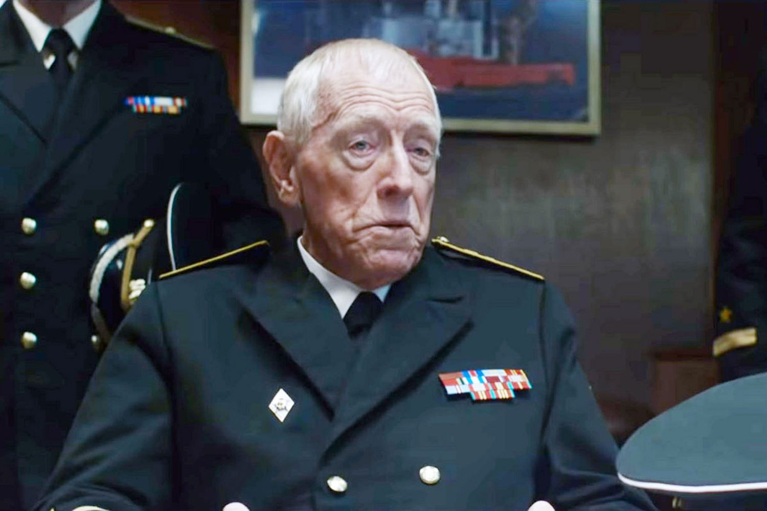 Max von Sydow