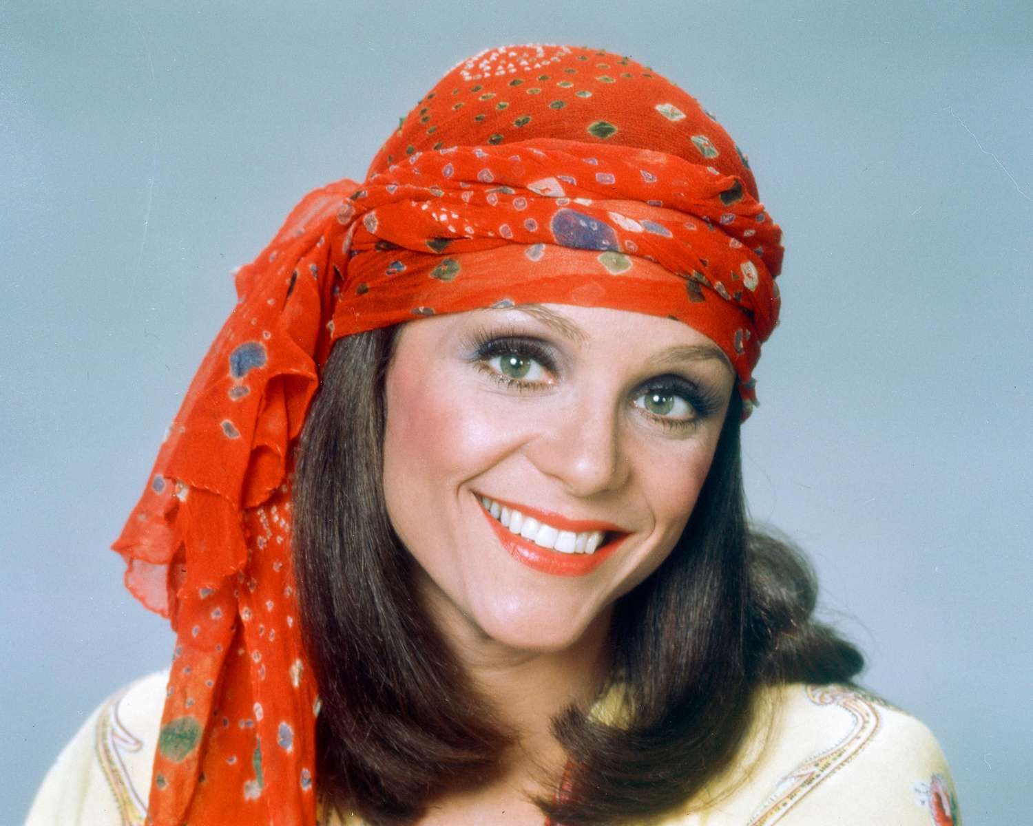 Portrait Of Valerie Harper