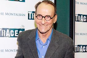 James B. Sikking arrives to the show "Traces" Opening Night at The Ricardo Montalban Theatre on January 14, 2011 in Hollywood, California