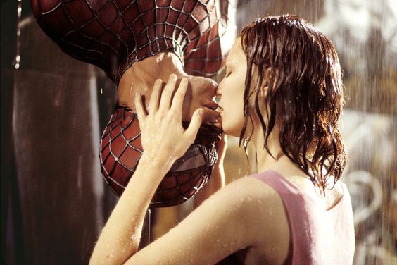 Spider-Man (2002)Tobey Maguire and Kirsten Dunst