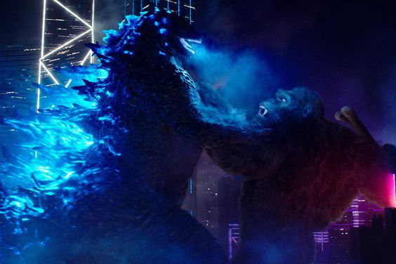 Godzilla vs. Kong