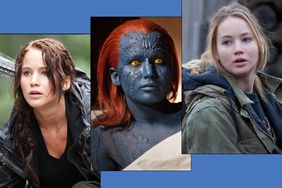 best jennifer lawrence movies The Hunger Games, X-Men, and Winter's Bone