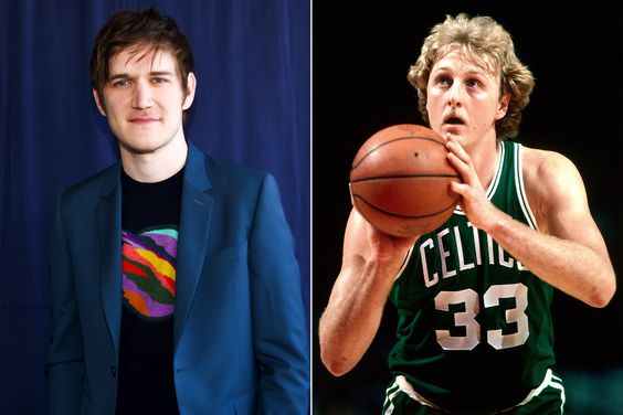 Bo Burnham; Larry Bird