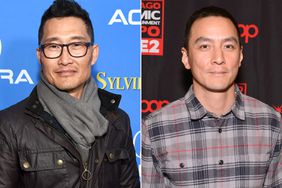 Daniel Dae Kim, Daniel Wu