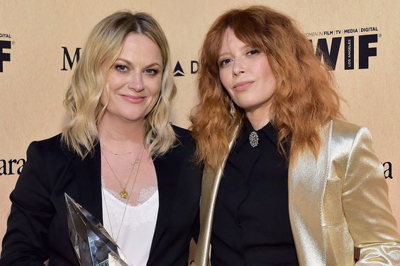 Amy Poehler and Natasha Lyonne