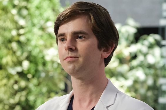 Freddie Highmore on 'The Good Doctor'