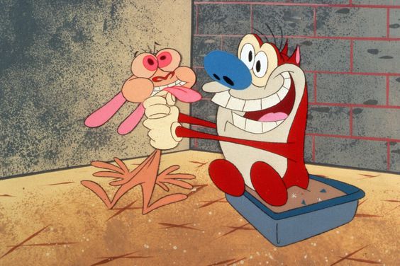 The Ren and Stimpy Show