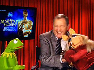 Muppets Oscars