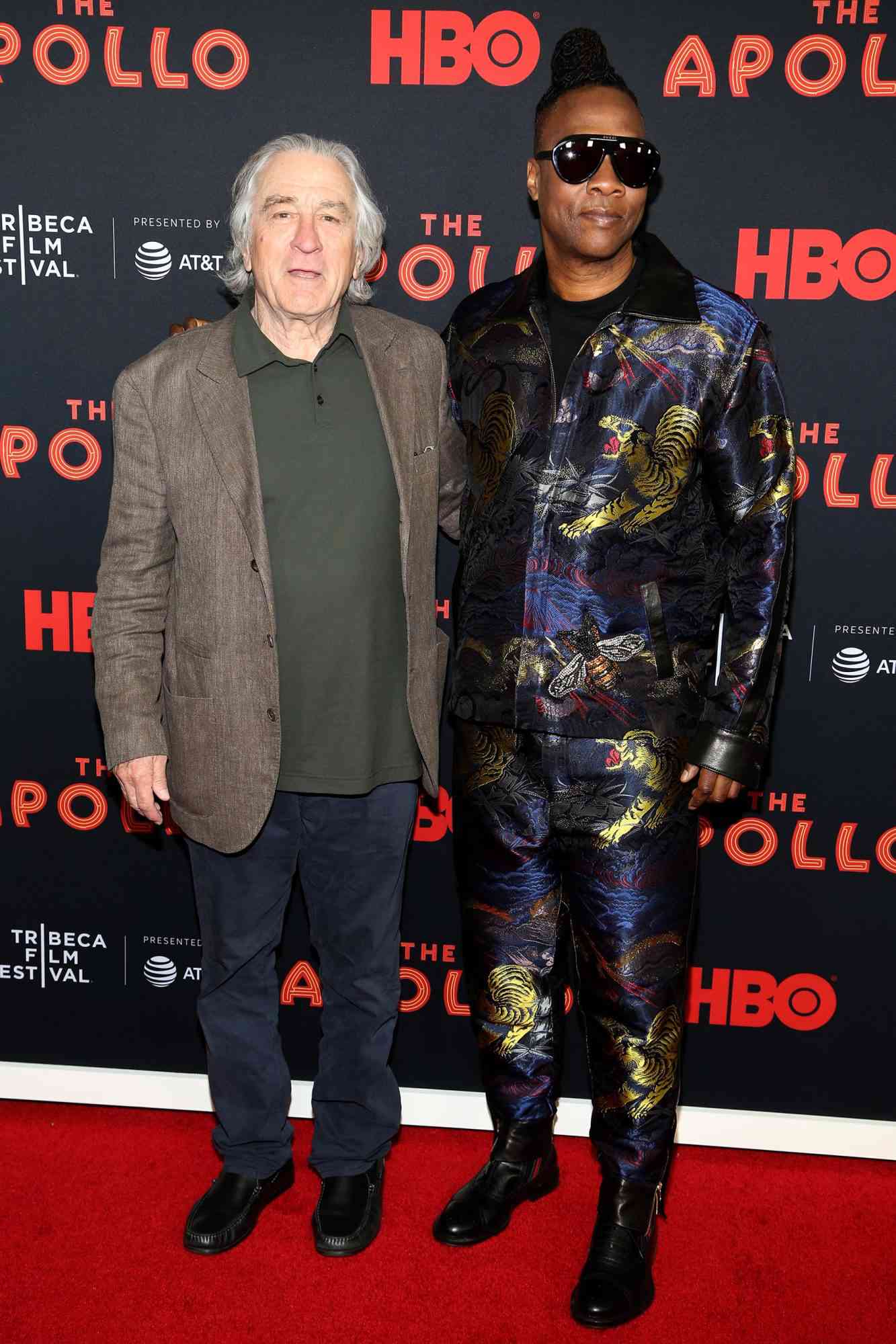 18th Annual Tribeca Film Festival 2019 Opening Night Screening Of "The Apollo"