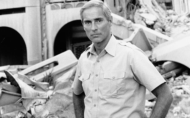 Bob Simon