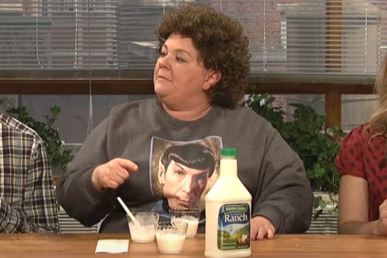 Taste Test - SNL Melissa McCarthy