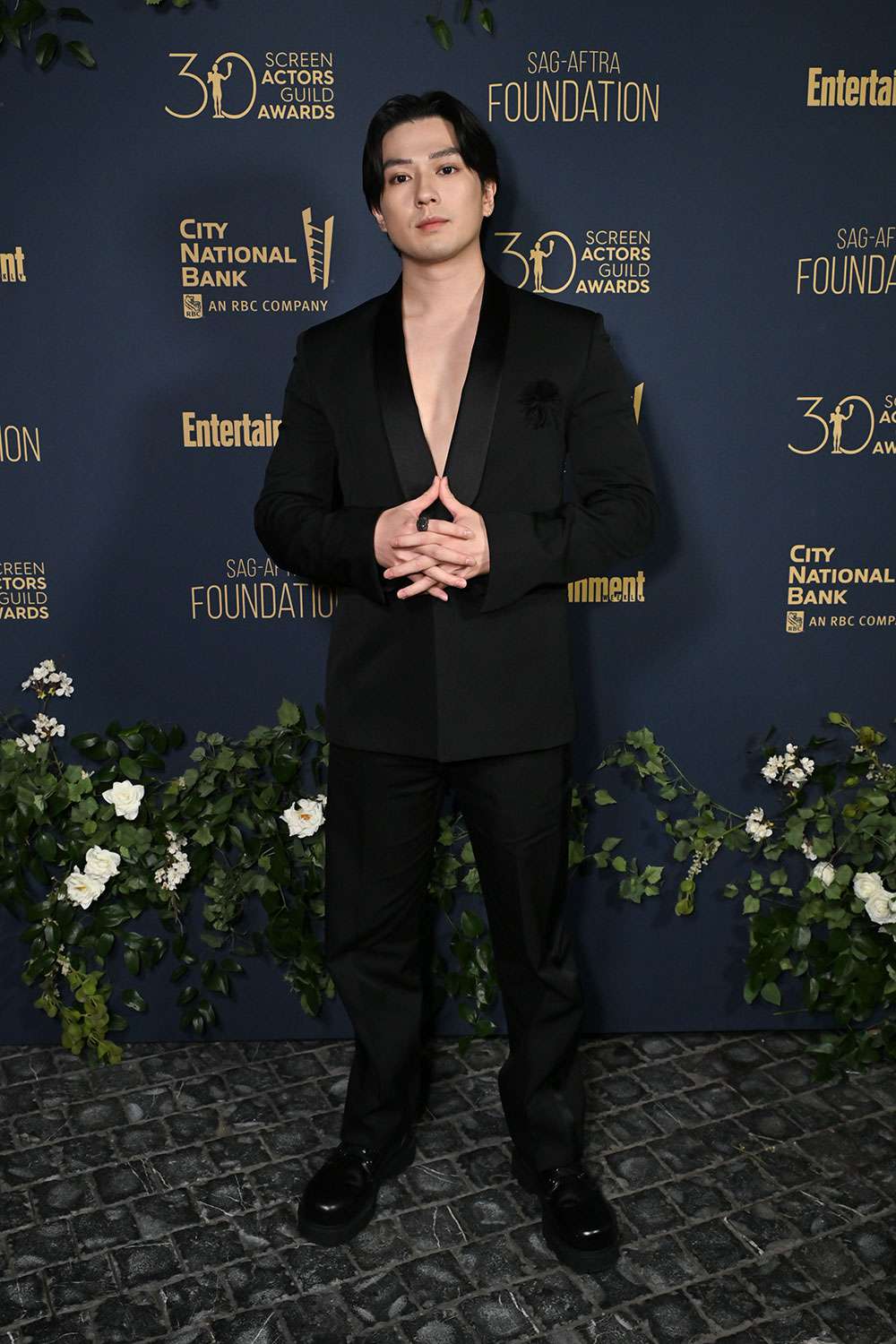 Screen Actors Guild Awards and Entertainment Weekly (EW) co-hosted the star-studded inaugural SAG Awards Season Celebration presented by City National Bank at the Chateau Marmont 