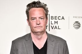 Matthew Perry attends "The Circle" premiere during the 2017 Tribeca Film Festival at BMCC Tribeca PAC on April 26, 2017 in New York City.