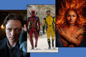 X-Men First Class, Deadpool & Wolverine, and Dark Phoenix