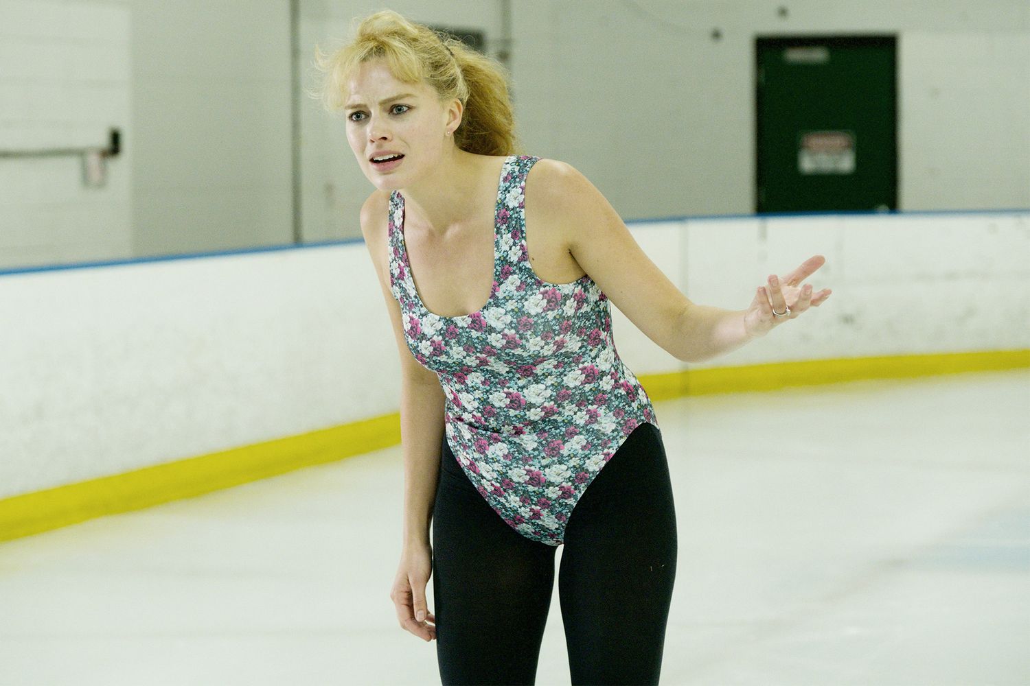 I, TONYA, Margot Robbie, as Tonya Harding, 2017. ph: Frank Masi/Â© 30West/courtesy Everett Collection