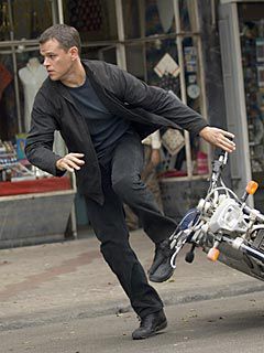 bourne