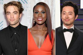 Robert Pattinson, Issa Rae, and Steven Yeun