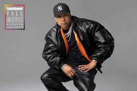 LL Cool J Press Photo