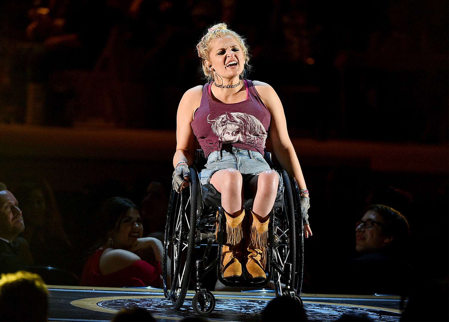 Ali Stroker