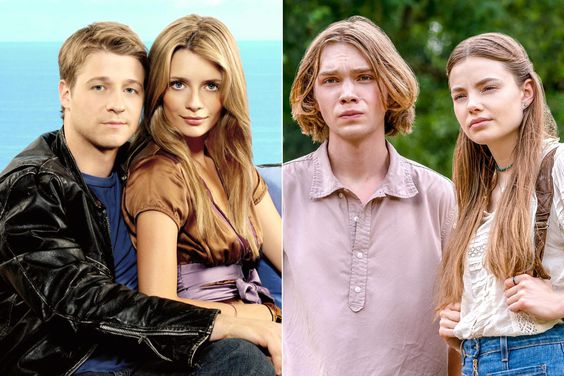 THE O.C., Benjamin McKenzie, Mischa Barton, (Season 3), 2003-2007. photo: &copy; WB / Courtesy: Everett Collection Looking For Alaska -- Episode -- Looking For Alaska is an 8-episode limited series based on the John Green novel of the same name. It centers around teenager Miles &igrave;Pudge&icirc; Halter (Charlie Plummer), as he enrolls in boarding school to try to gain a deeper perspective on life. He falls in love with Alaska Young (Kristine Froseth), and finds a group of loyal friends. But after an unexpected tragedy, Miles and his close friends attempt to make sense of what they&iacute;ve been through. , shown. (Photo by: Alfonso Bresciani/Hulu)