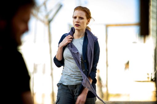 Zero Dark Thrity Jessica Chastain 99