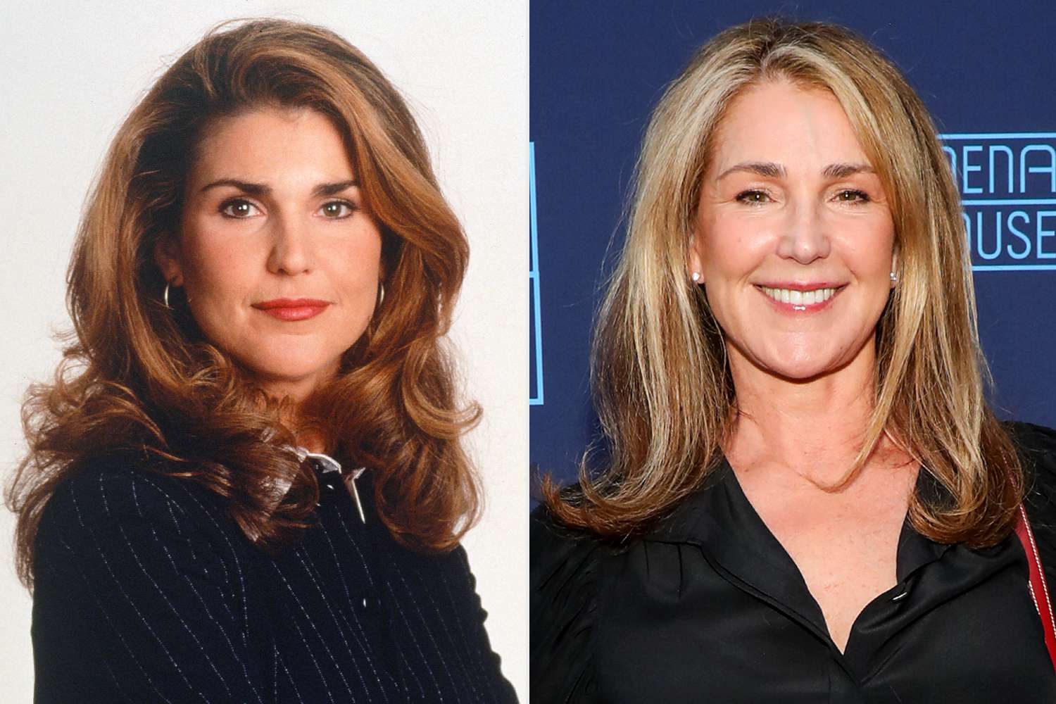 FRASIER -- Season 3 -- Pictured: Peri Gilpin as Roz Doyle; Peri Gilpin attends the opening night of "The Sound Inside"