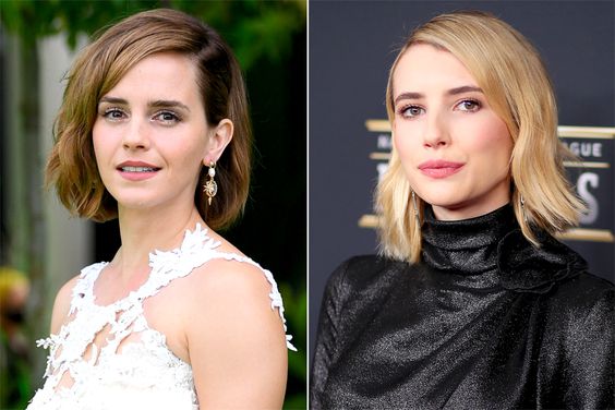 Emma Watson, Emma Roberts