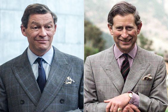 Dominic West in The Crown; King Charles III; A Happy And Smiling Prince Charles In The Foothills Of The Himalayas In Nepal To Meet Gurkha Families In The Village Of Besishahar. (Photo by )
