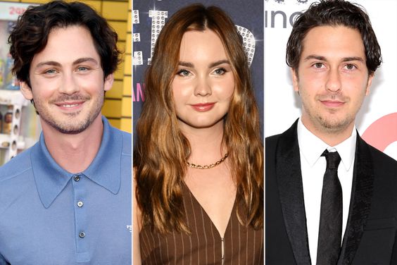 Logan Lerman attends the Los Angeles premiere of Columbia Pictures' "Bullet Train" at Regency Village Theatre on August 01, 2022 in Los Angeles, California. (Photo by Jon Kopaloff/Getty Images) Liana Liberato attends US Premiere Of Weird: The Al Yankovic Story at Alamo Drafthouse Cinema Brooklyn on November 01, 2022 in Brooklyn, New York. (Photo by Slaven Vlasic/Getty Images for The Roku Channel) Nat Wolff attends the Elton John AIDS Foundation's 30th Annual Academy Awards Viewing Party on March 27, 2022 in West Hollywood, California. (Photo by Amy Sussman/Getty Images for Elton John AIDS Foundation)