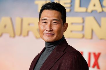 Daniel Dae Kim attends Netflix's "Avatar: The Last Airbender" world premiere at The Egyptian Theatre Hollywood on February 15, 2024 in Los Angeles, California