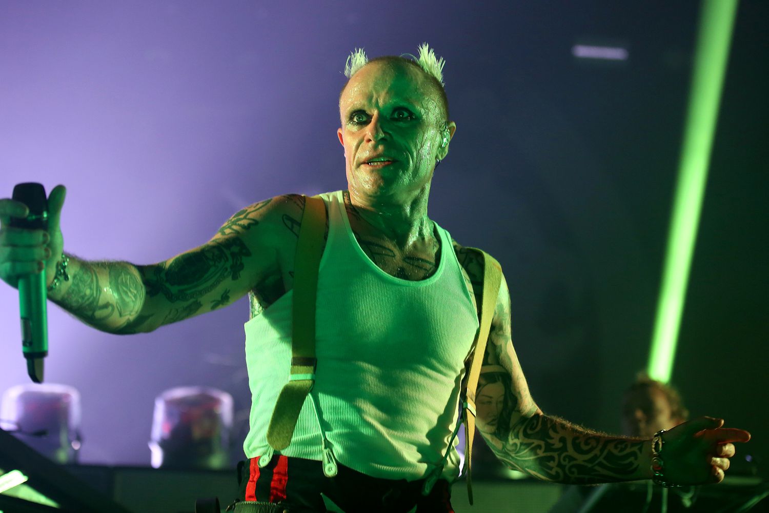 The Prodigy Perform At O2 Academy Brixton