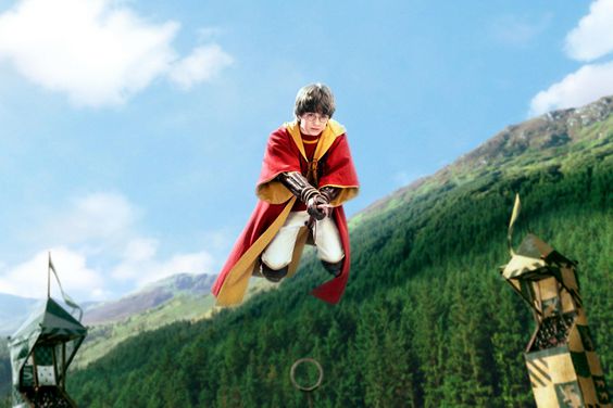 Harry Potter and the Sorcerer's StoneHarry Potter (DANIEL RADCLIFFE)