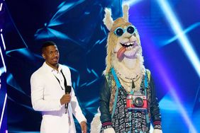 MASKED SINGER