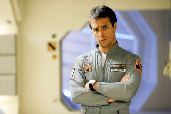 MOON, Sam Rockwell, 2009. PH: Mark Tille/&copy;Sony Pictures Classics/Courtesy Everett Collection