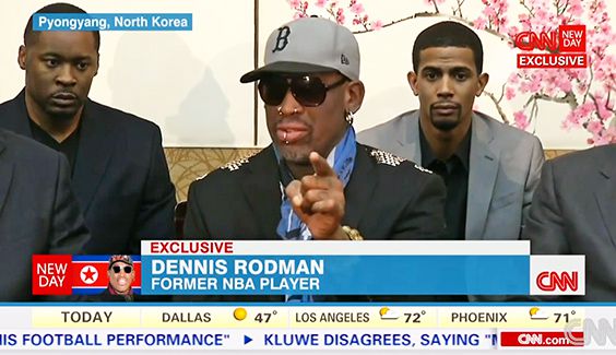 Dennis Rodman