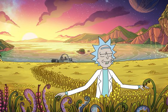 Rick and Morty Season 4