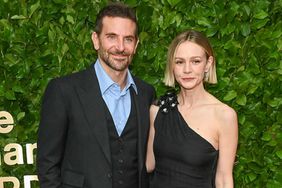 Bradley Cooper and Carey Mulligan at the 33rd Annual Gotham Awards held at Cipriani Wall Street on November 27, 2023 in New York City.